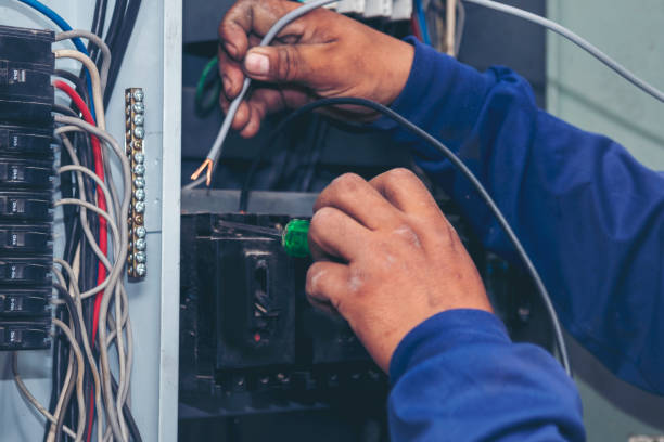 Best Industrial Electrical Services  in Spring Hill, FL